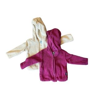 Gap Kids Sherpa jacket bundle- size 2T